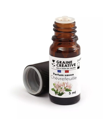 KIT DIY SAVON A LA FEUILLE DE MORINGA GRAINE CREATIVE
