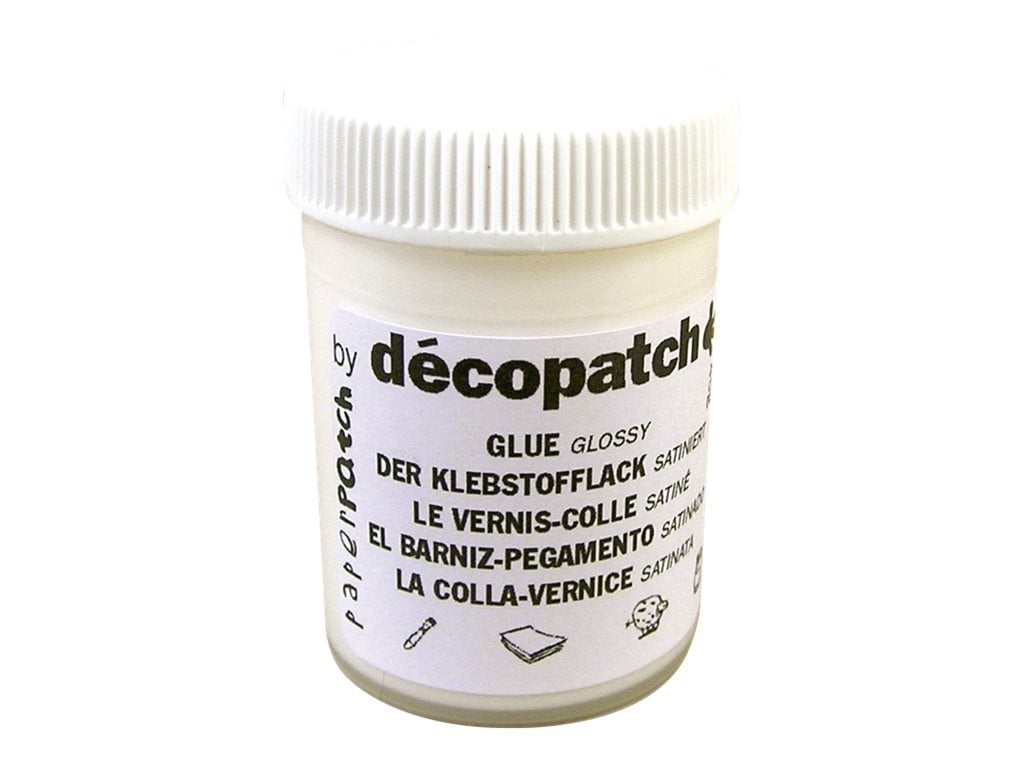 Mini-Décopatch-Set – Dackel