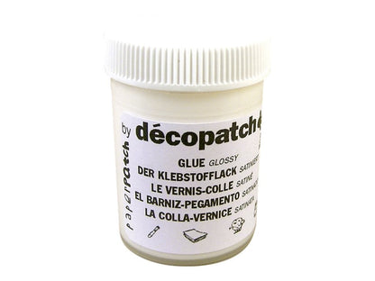 Mini kit Décopatch - teckel Decopatch