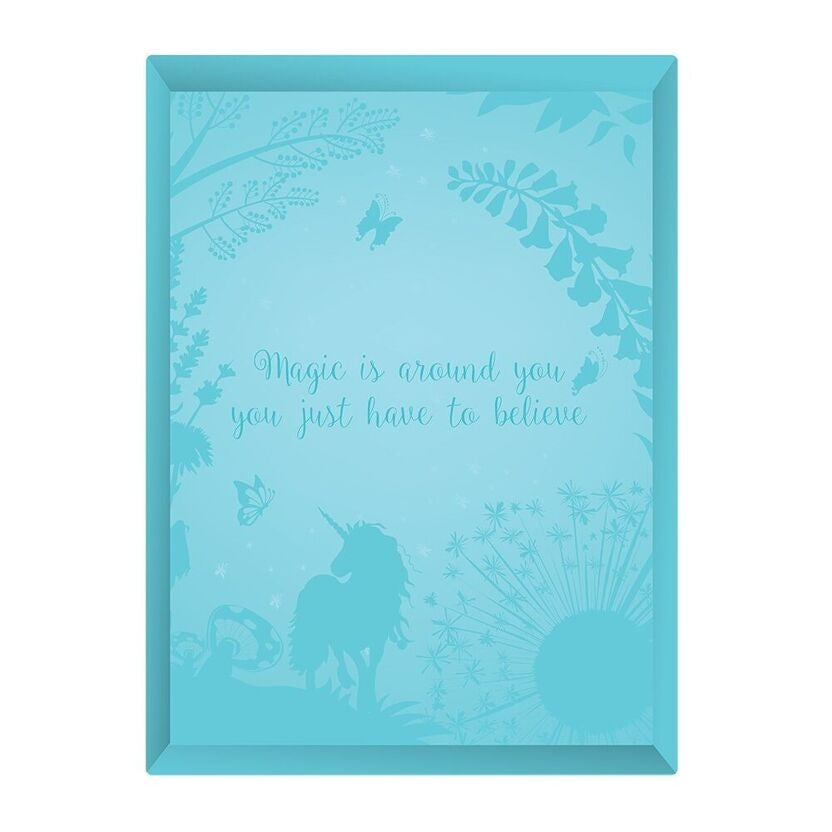 Kit terrarium licorne enfant BOX CANDIY® – Loisirs créatifs forêt magique JOY!