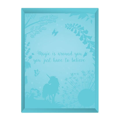 Kit terrarium licorne enfant BOX CANDIY® – Loisirs créatifs forêt magique JOY!