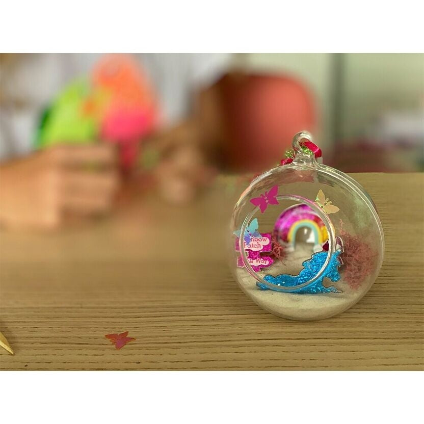 Kit terrarium licorne enfant BOX CANDIY® – Loisirs créatifs forêt magique JOY!