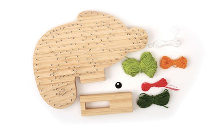 Kit String Art Caméléon | Graine Créative GRAINE CREATIVE