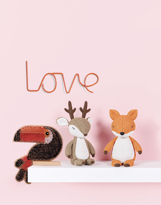 KIT STRING ART TOUCAN Graine Créative GRAINE CREATIVE