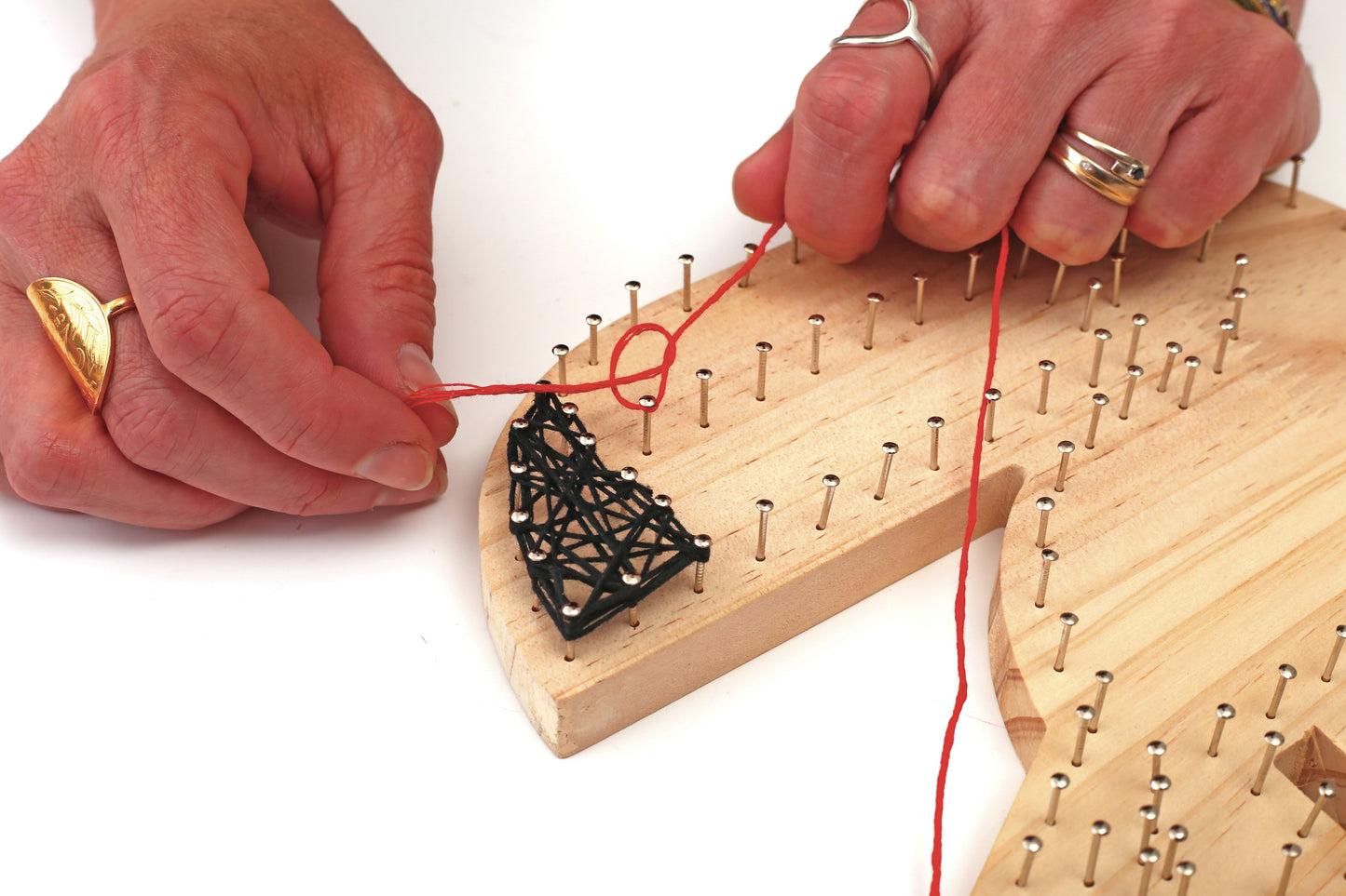 KIT STRING ART TOUCAN Graine Créative