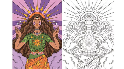 Coloriages Art Thérapie Inspiration Astro Hachette Heroes