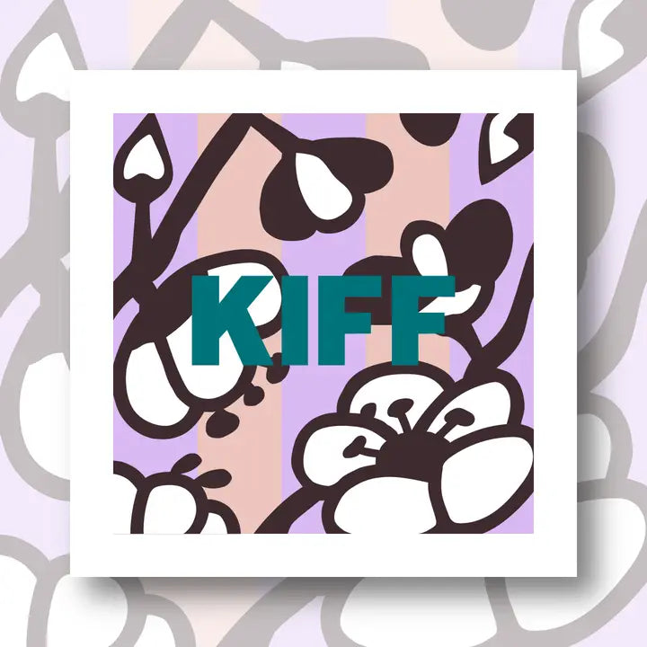 Kit Canevas - DIY - KIFF