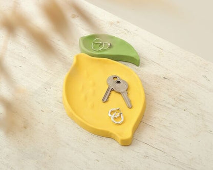 KIT GRAINE CREATIVE JESMONITE VIDE POCHES CITRON GRAINE CREATIVE