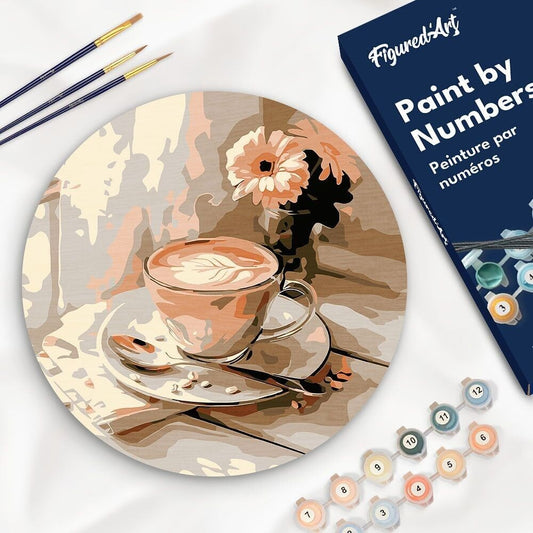 Peinture Par Numéros Adulte Kit Peinture Par Numéro Mini Basket - 20x20cm Avec Cadre - Loisir Créatif DIY - Figured'Art Peinture Numéros Peinture Par Numéros Adulte Kit Peinture Par Numéro Mini Basket - 20x20cm Avec Cadre - Loisir Créatif DIY - Figured'Art Peinture Numéros