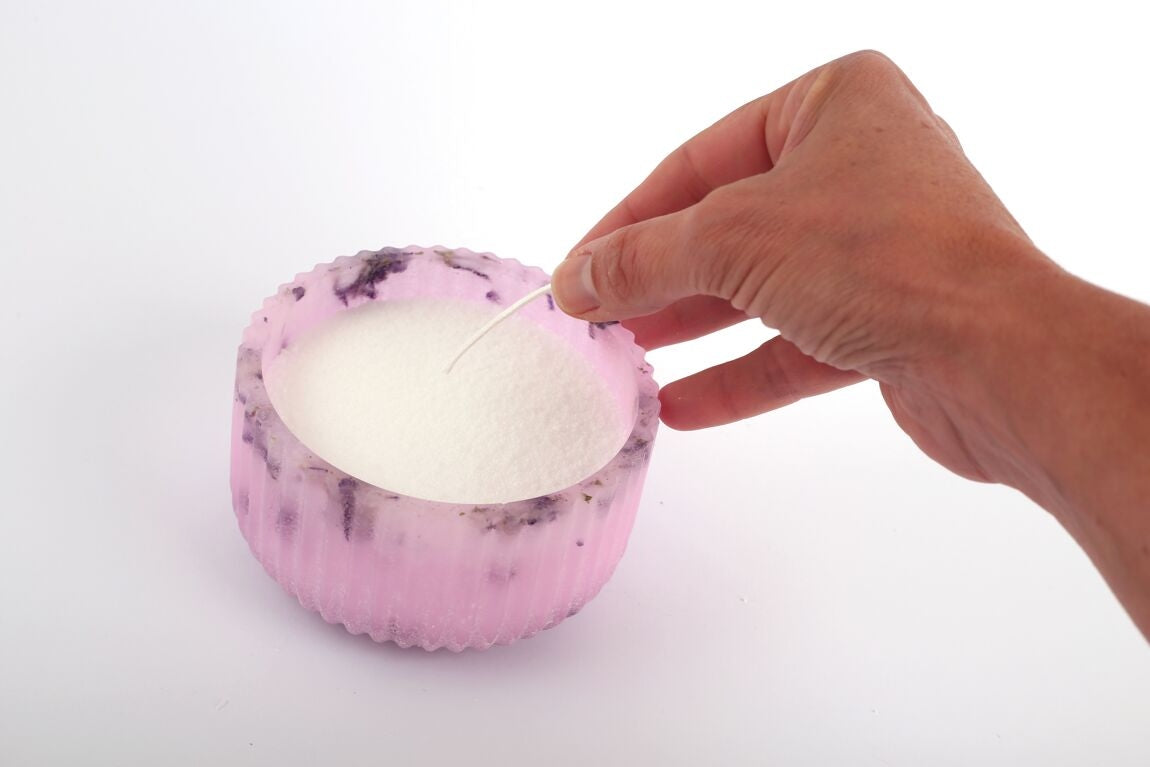 Kit DIY Bougie Éternelle – Graine Créative