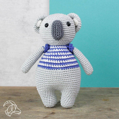 Kit de crochet à faire soi-même - Kurt Koala Hardicraft