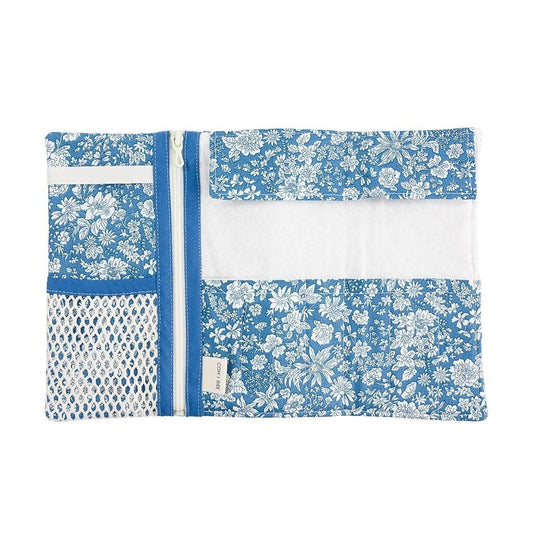 Beutelset für Haken &amp; Co – Blaues Modell