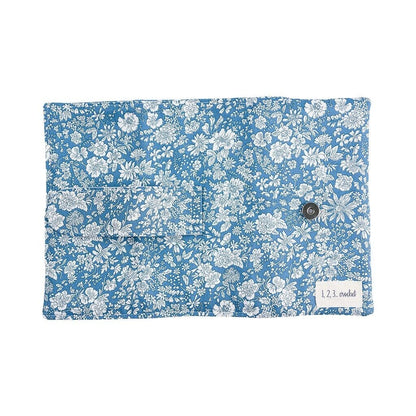 Kit Pochette pour Crochets & Co – Modèle Bleue Com'1 Idée