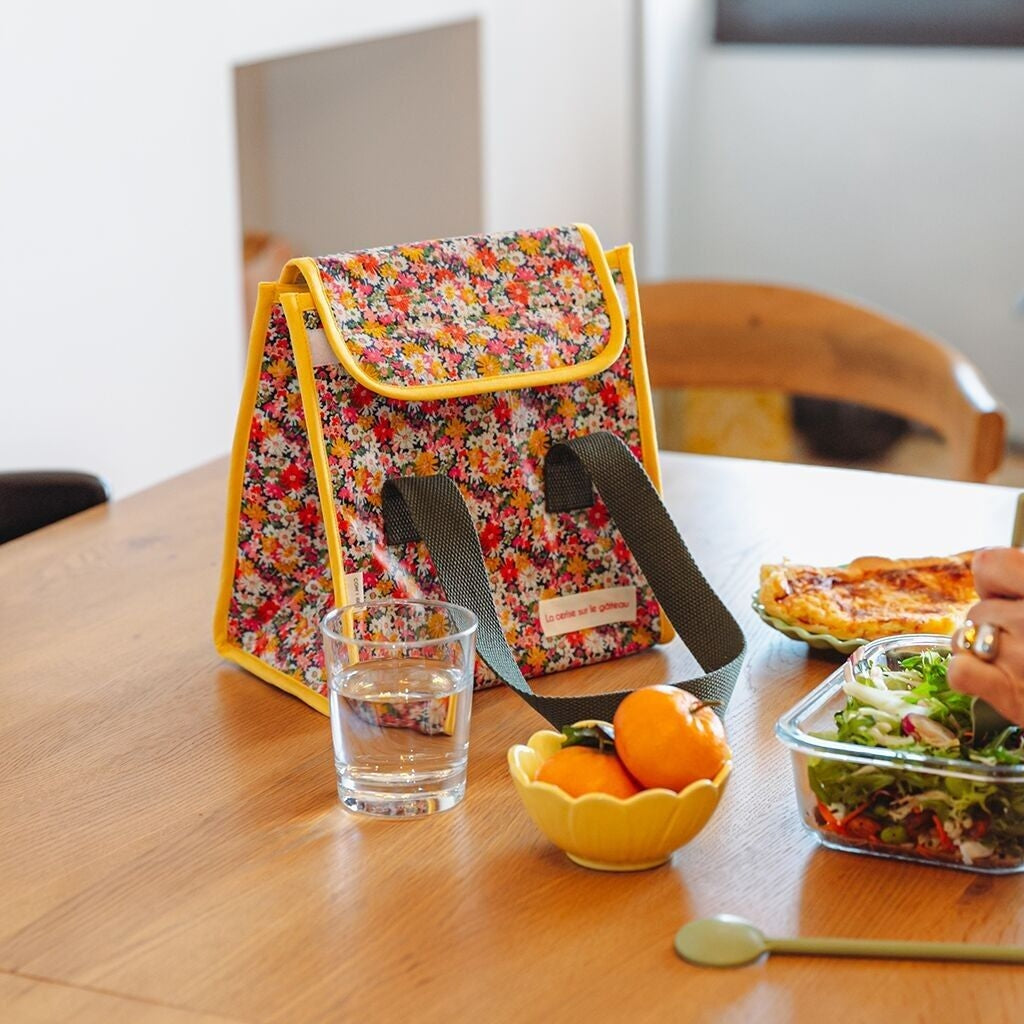 Nouveauté ! Kit lunchbox | La cerise sur le gâteau