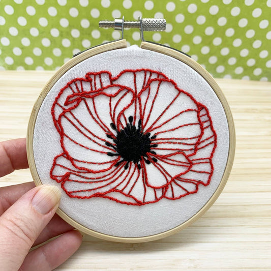 Poppy Mini Stickset