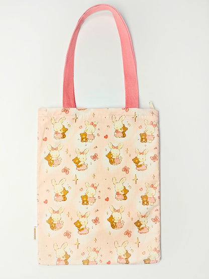 Coffret Kawaï Lapinours Étoilé – Sac & Trousse Idée Cadeau Mignonne MINISUKI