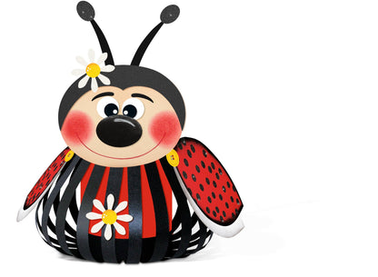 Kit de fabrication de lanternes « coccinelle » URSUS®