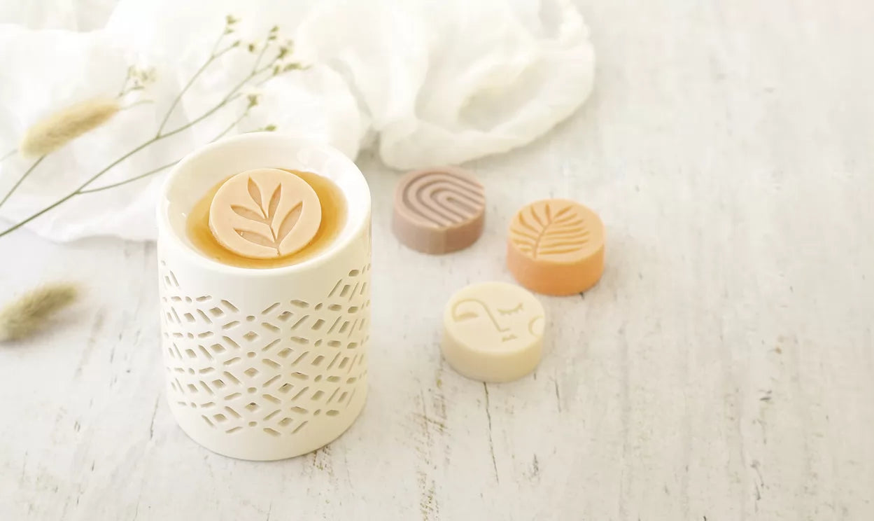 Kit DIY L'Atelier Fondants à Bougie GRAINE CREATIVE
