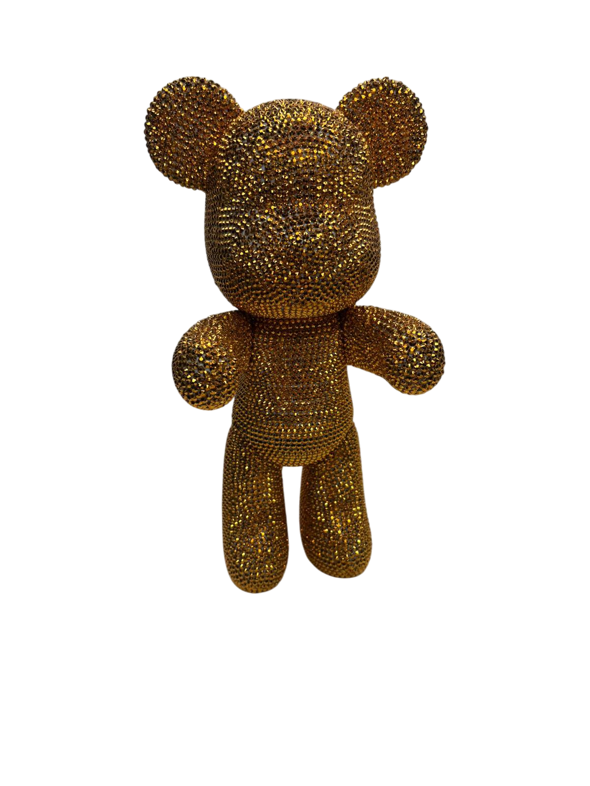 Komplettes 5D-Diamant-Malset – Kristallbär