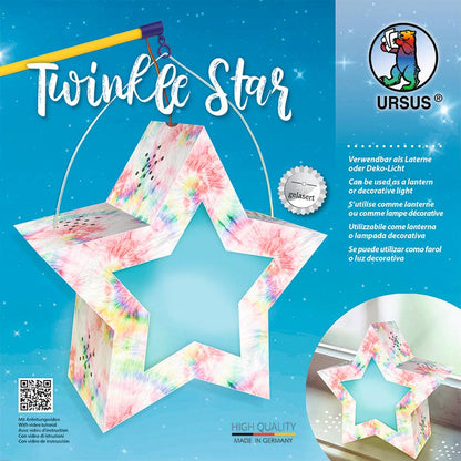 Twinkle Star « arc-en-ciel » URSUS®