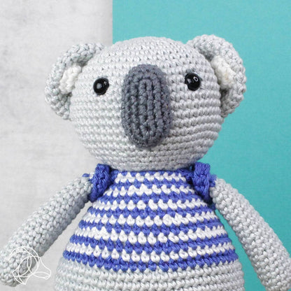 Kit de crochet à faire soi-même - Kurt Koala Hardicraft