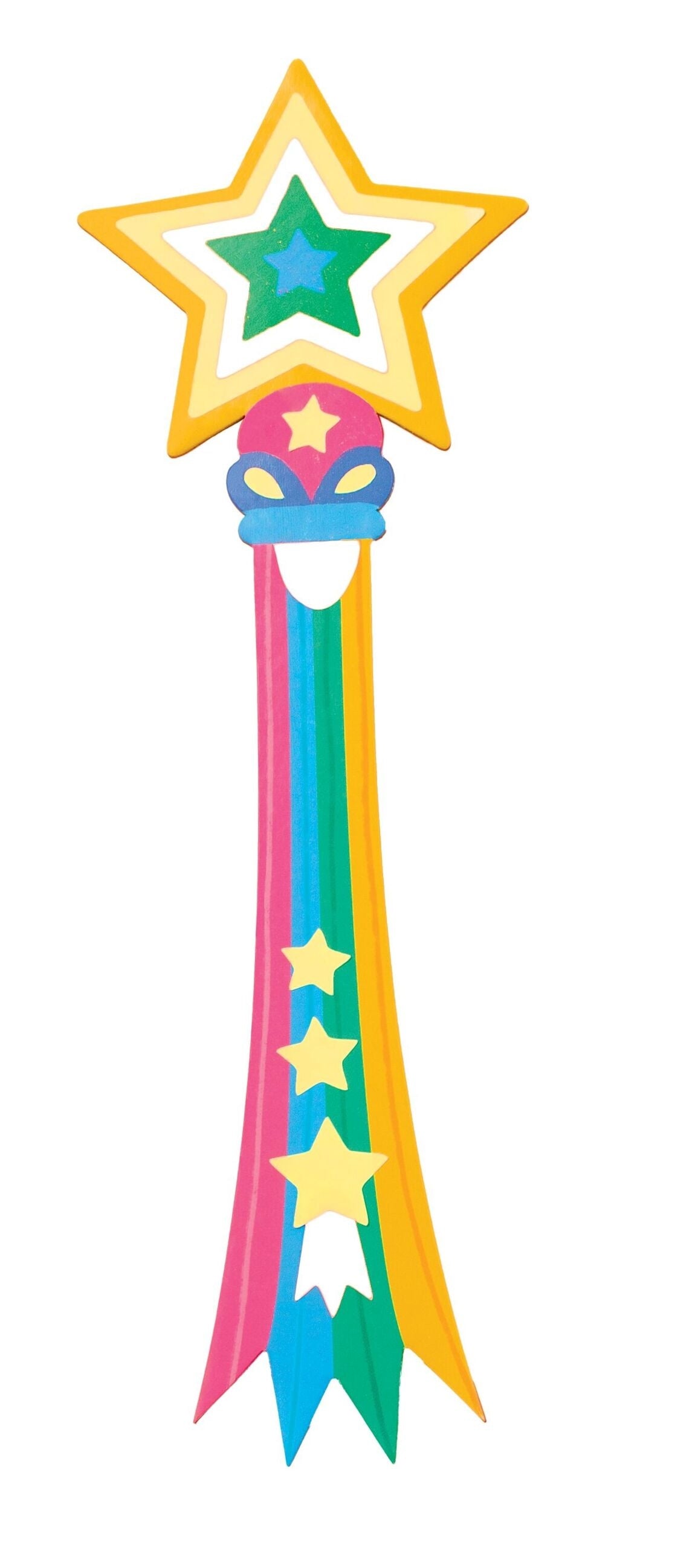 ABRACADABRA – Kit créatif 6 baguettes magiques à fabriquer – Activité manuelle dès 4 ans – Les Ateliers OMY x Gallimard Jeunesse les Ateliers OMY & Gallimard Jeunesse