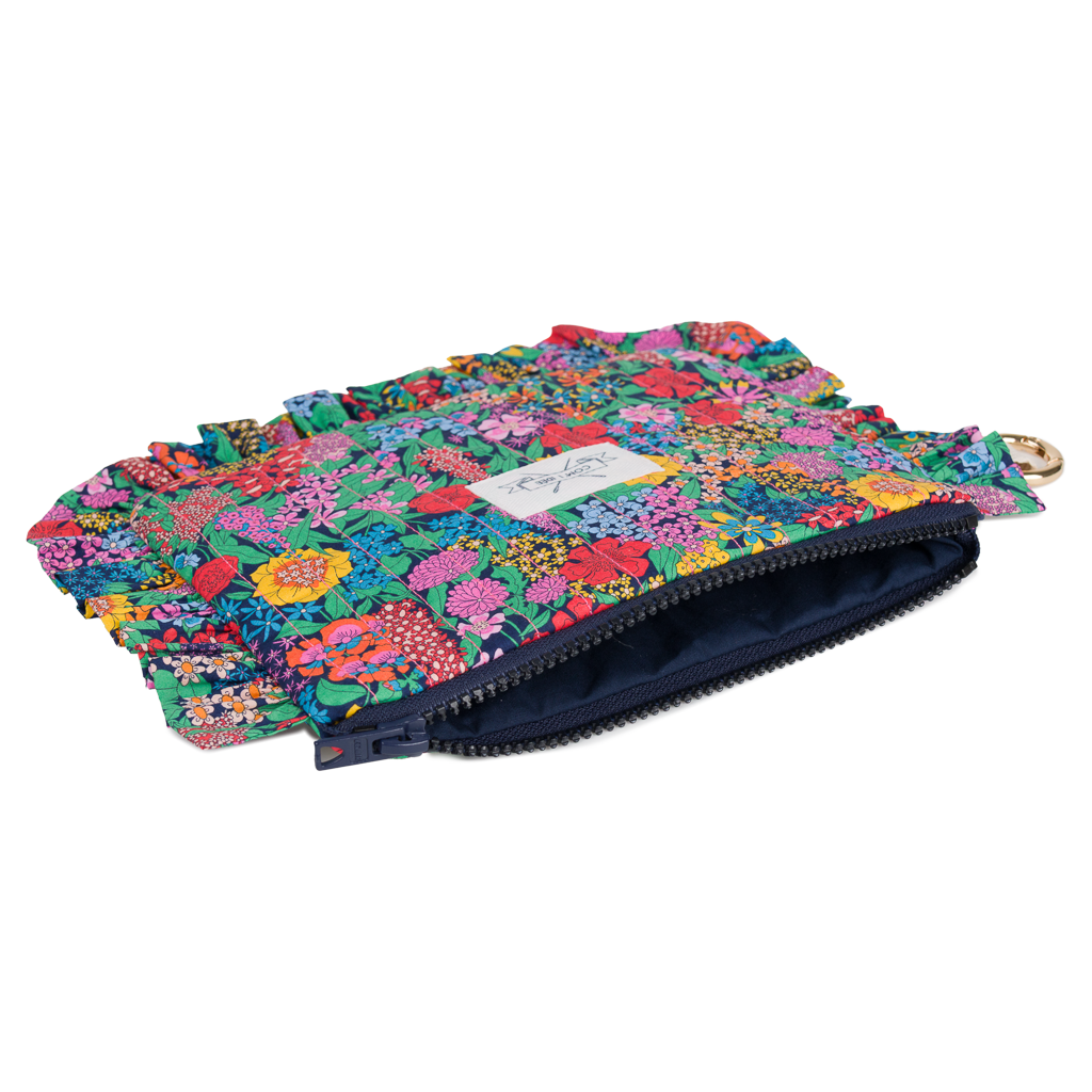 Kit Couture Pochette Froufrou Carolina Liberty – DIY Couture Chic Com'1 Idée