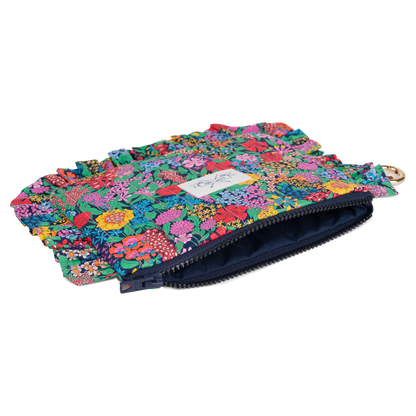 Kit Couture Pochette Froufrou Carolina Liberty – DIY Couture Chic Com'1 Idée