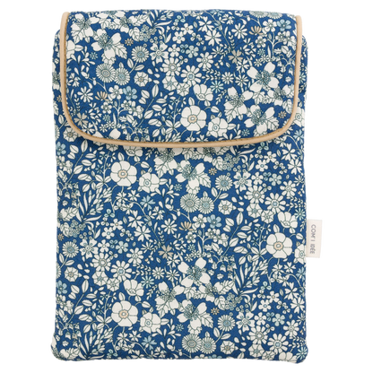 Kit couture pochette liseuse Victor – Étui fleuri rembourré pour Kindle & liseuse 6’’/7’’ Com'1 Idée