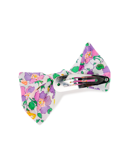 Kit couture bandeau, barrette & chouchou Anna-Rose – Accessoires Liberty fille 3-7 ans Com'1 Idée