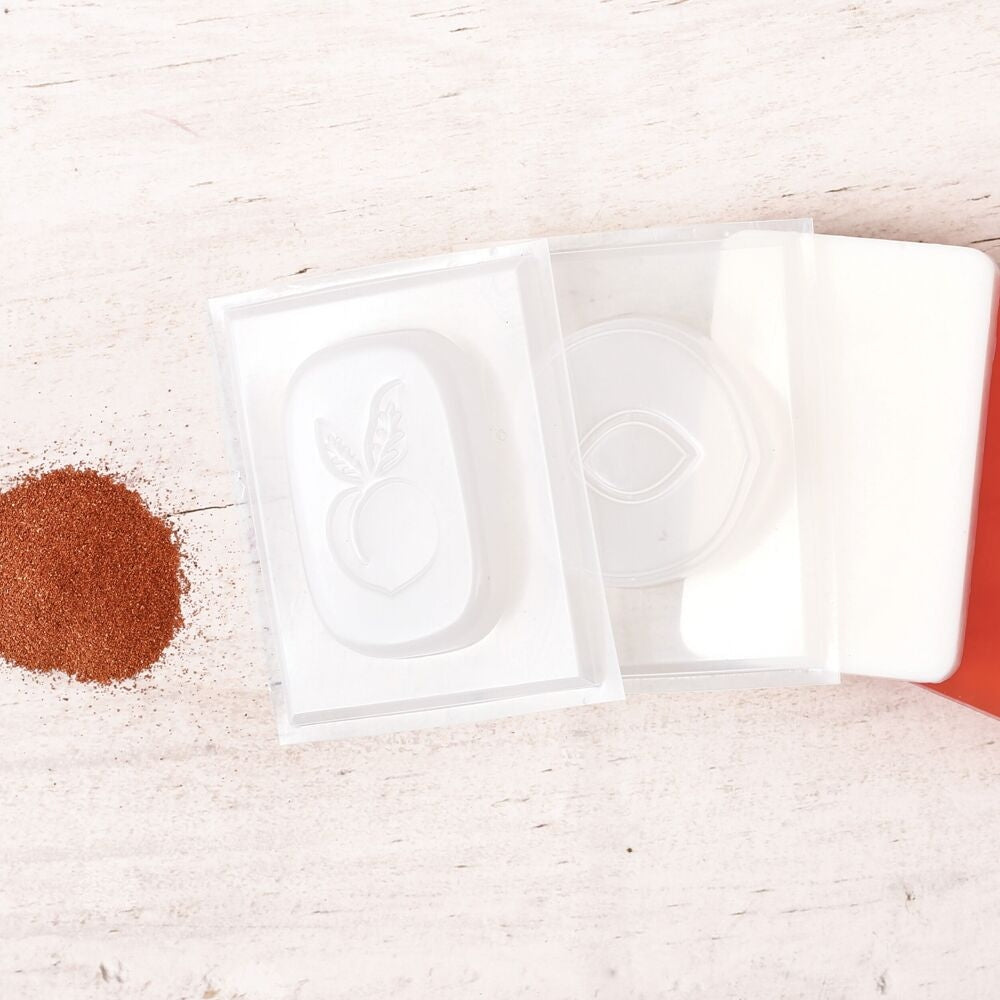 Kit DIY Savons Exfoliants Abricot – Savons naturels maison à fabriquer soi-même GRAINE CREATIVE