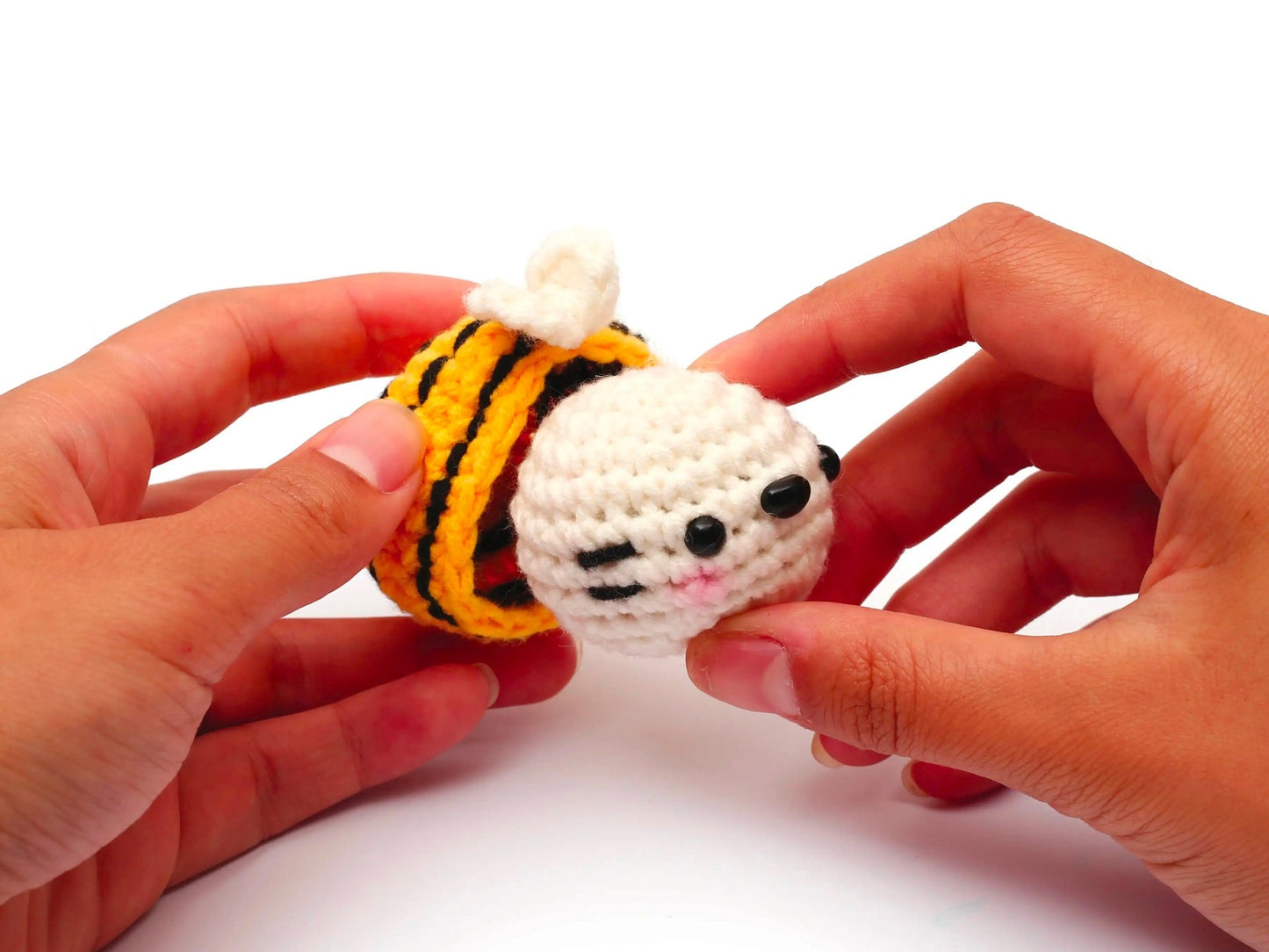 Kit Crochet Easygurumi Abeille – Graine Créative | Amigurumi débutant DIY GRAINE CREATIVE