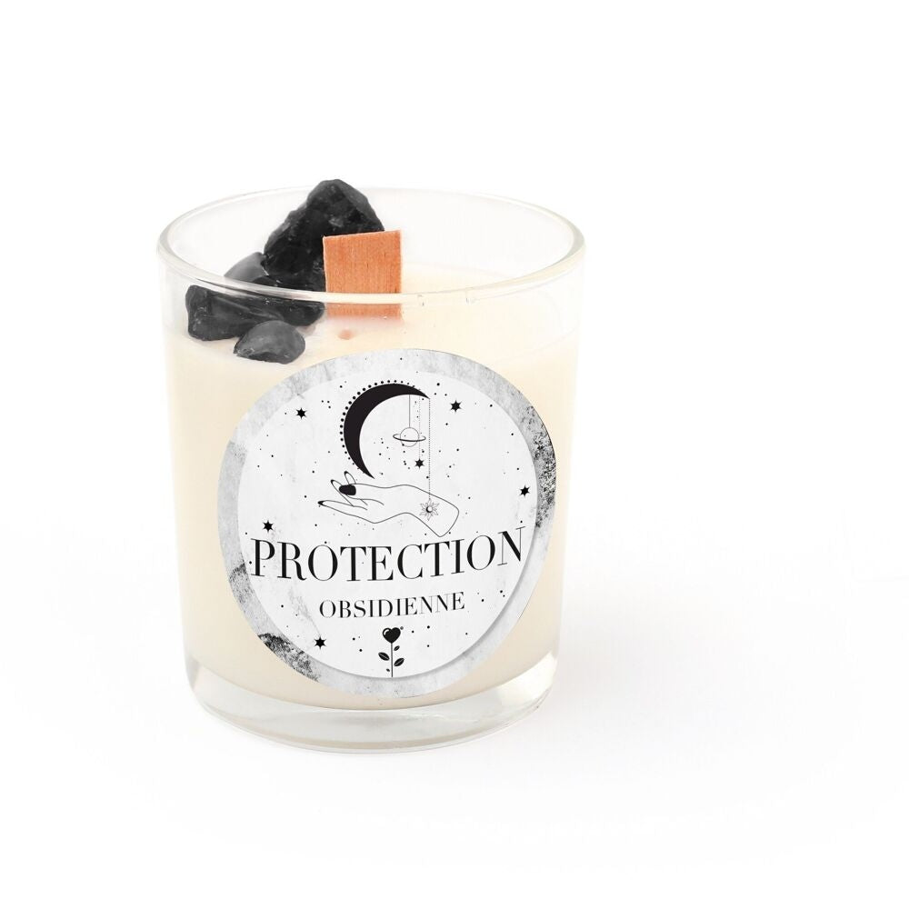 Kit DIY Lithothérapie Obsidienne – Graine Créative GRAINE CREATIVE