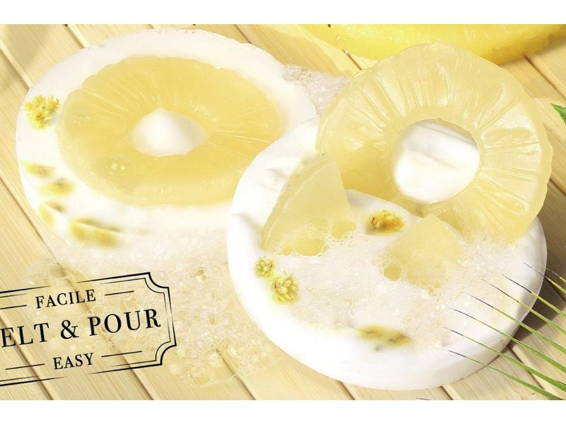 Activité cosmétique maison pour fabriquer des savons