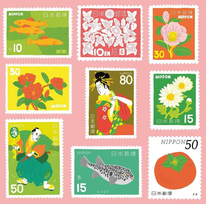 Activité créative relaxante sur le thème du Japon