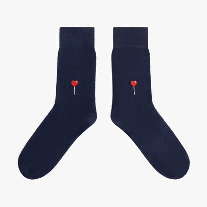 Aime-moi – Coffret homme boxer & chaussettes assortis – Coton bio GOTS Ton sur Ton