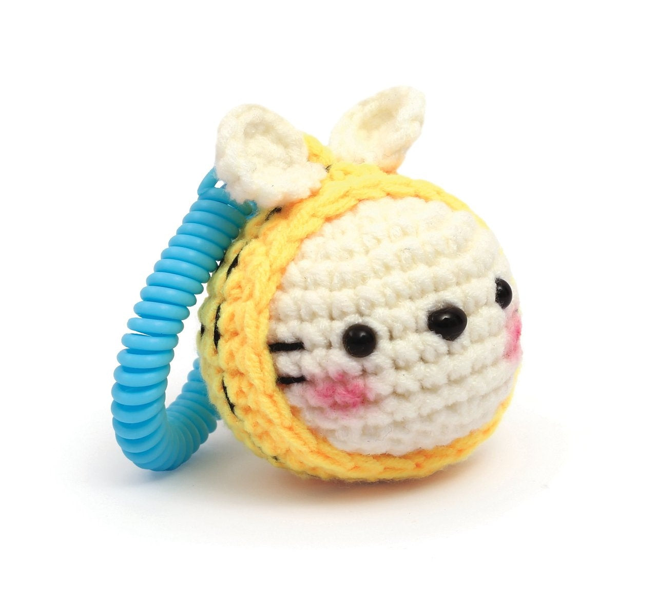 Kit Crochet Easygurumi Abeille – Graine Créative | Amigurumi débutant DIY GRAINE CREATIVE