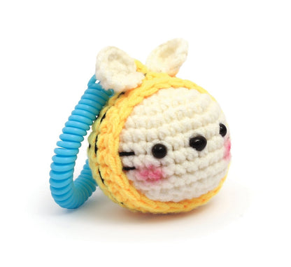 Kit Crochet Easygurumi Abeille – Graine Créative | Amigurumi débutant DIY GRAINE CREATIVE