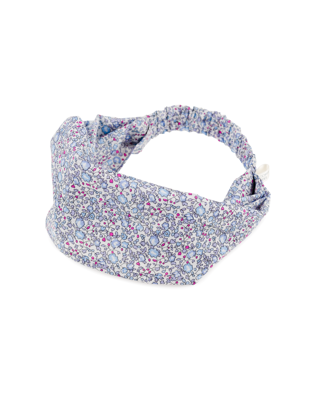 Kit Couture Bandeau, Barrette & Chouchou Liberty Enfant – DIY Couture Fille Com'1 Idée