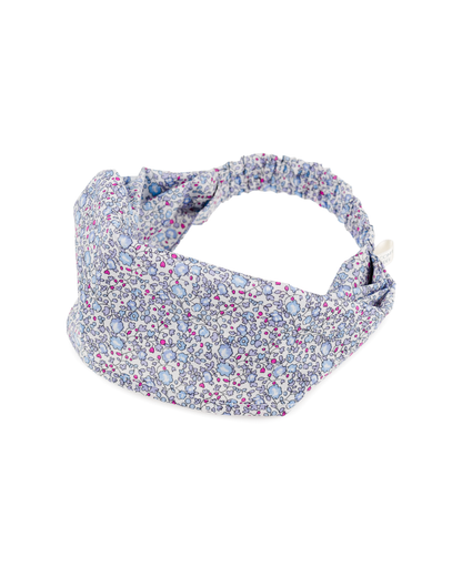 Kit Couture Bandeau, Barrette & Chouchou Liberty Enfant – DIY Couture Fille Com'1 Idée