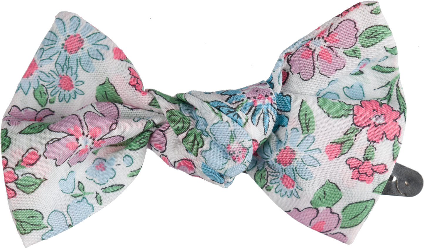 Kit col Pierrot enfant Louane – Kit couture Liberty Fabric Com'1 Idée