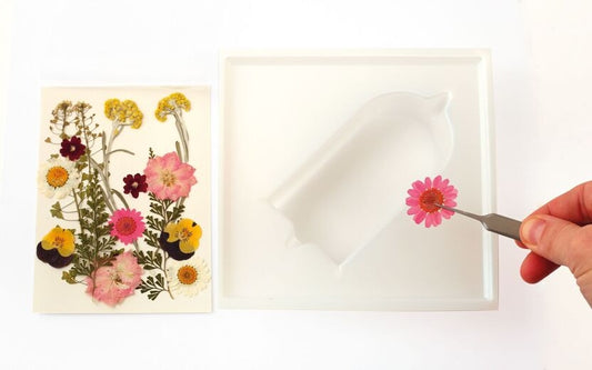 Kit DIY Bougies Prairie – Bougies Fleuries Décoratives Graine Créative GRAINE CREATIVE