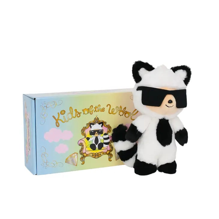 Coffret box créative luxe Karl Polcat avec activités enfants 3 9 ans