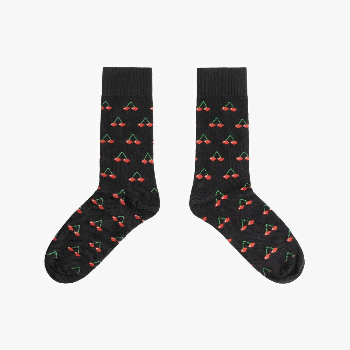 Cherry Picking – Coffret homme chaussettes & boxer assortis – Coton bio GOTS Ton sur Ton