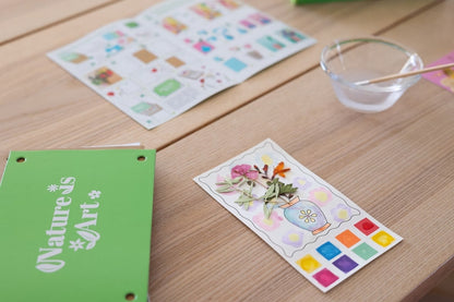 Coffret créatif à offrir aux enfants et amateurs de loisirs créatifs