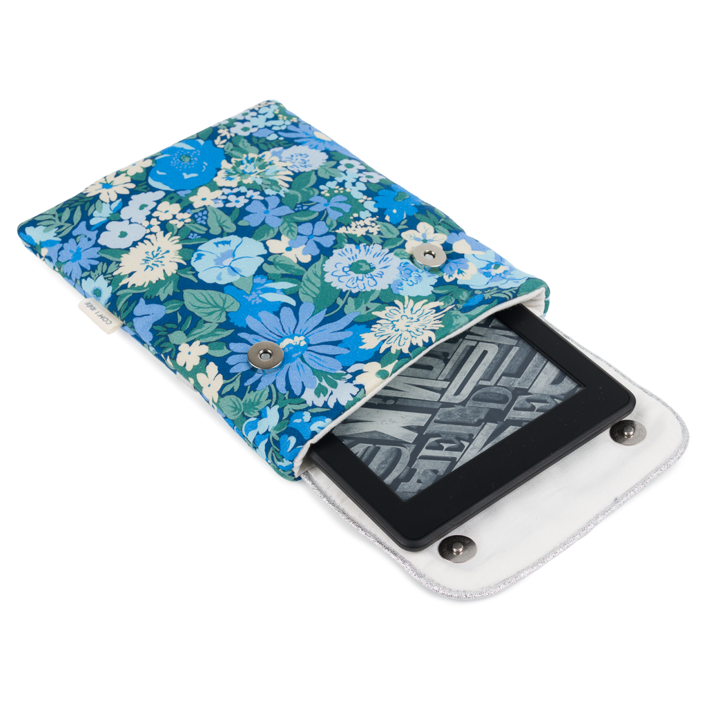 Kit Couture Pochette Liseuse Honoré Liberty – DIY Étui Élégant Com'1 Idée