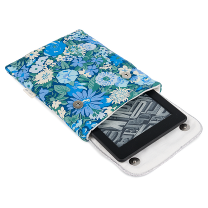 Kit Couture Pochette Liseuse Honoré Liberty – DIY Étui Élégant Com'1 Idée