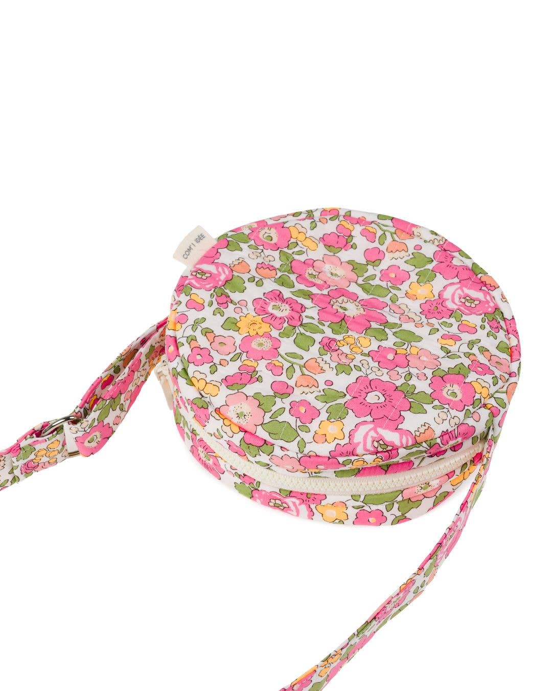 Kit Couture Sac Rond Enfant Maya Liberty – DIY Couture Enfant | Joy Cadeaux Com'1 Idée