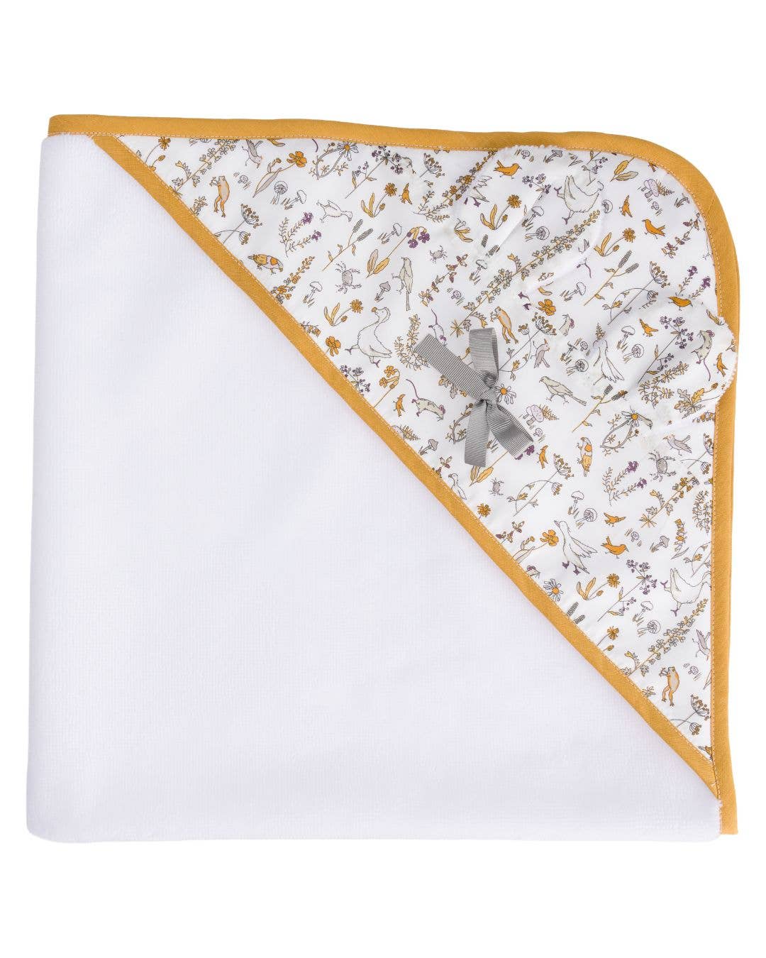 Kit Couture Cape de Bain Bébé Eden Liberty – DIY Naissance 0-12 Mois Com'1 Idée