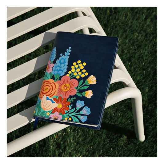 Notebook à Peindre – Bouquet 🌸 | Carnet créatif à personnaliser | La Petite Épicerie LA PETITE EPICERIE